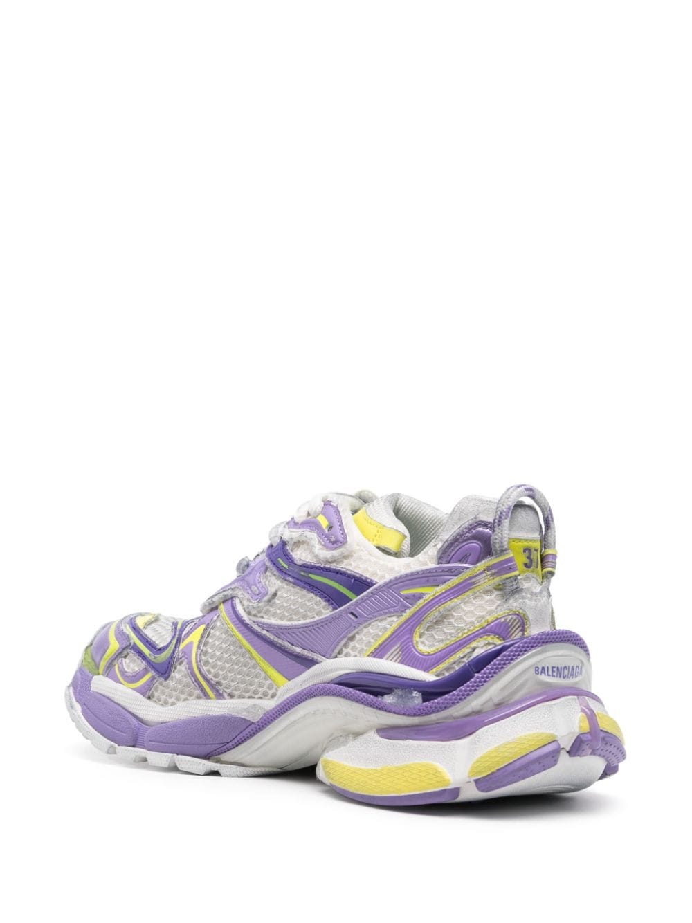 Balenciaga Women Runner 2 Sneakers BALENCIAGA