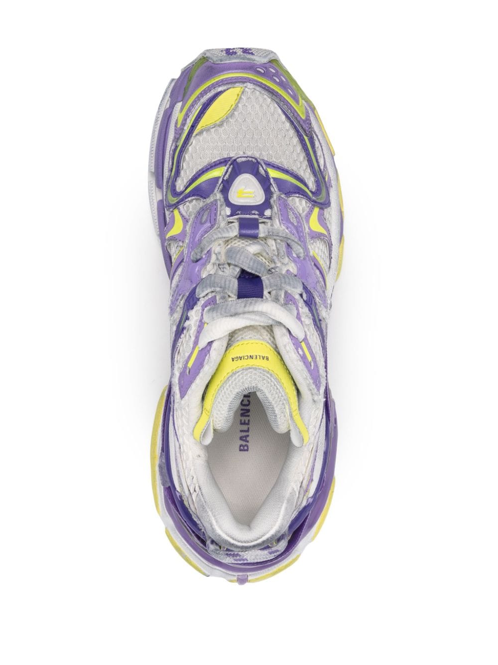 Balenciaga Women Runner 2 Sneakers BALENCIAGA