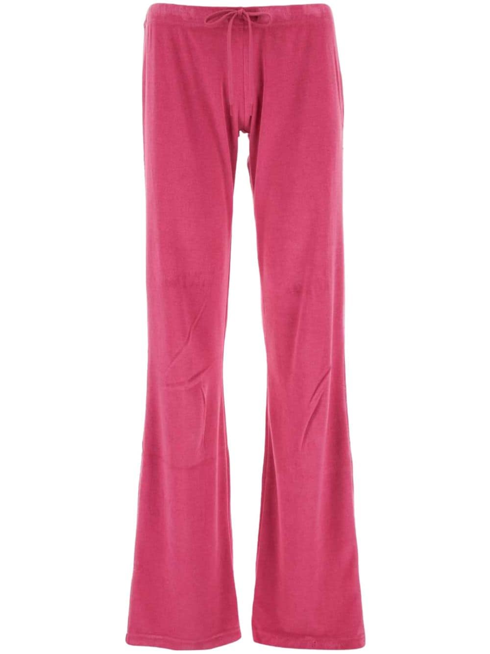 Balenciaga Women Velvet Trousers BALENCIAGA