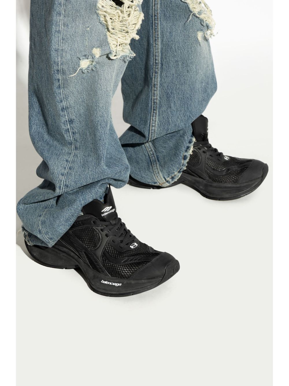 Balenciaga Women Circuit Sneakers