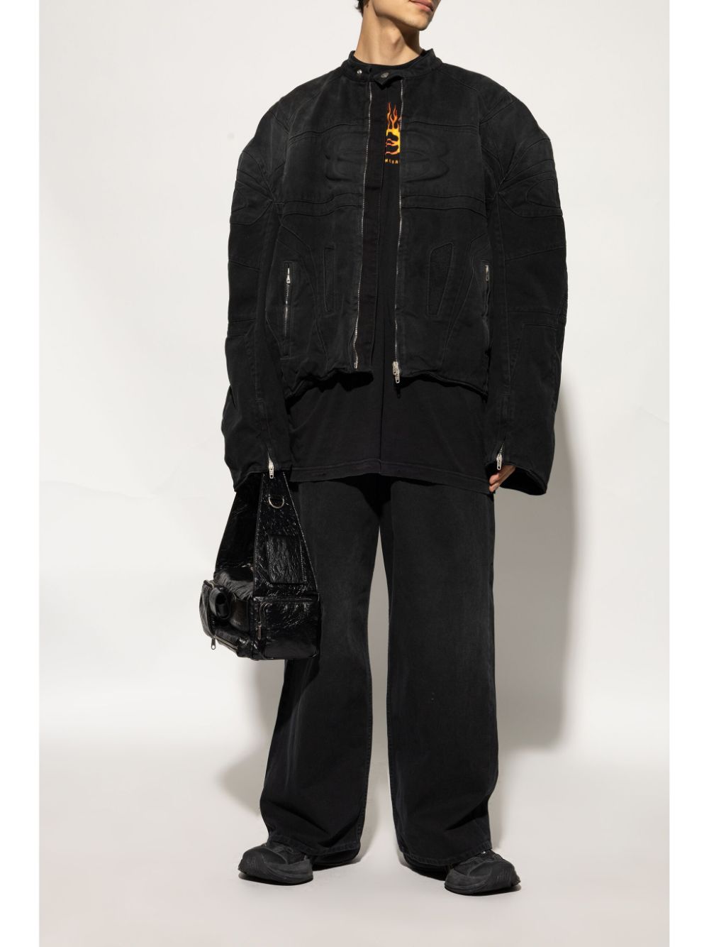 Balenciaga Men Circuit Sneakers BALENCIAGA
