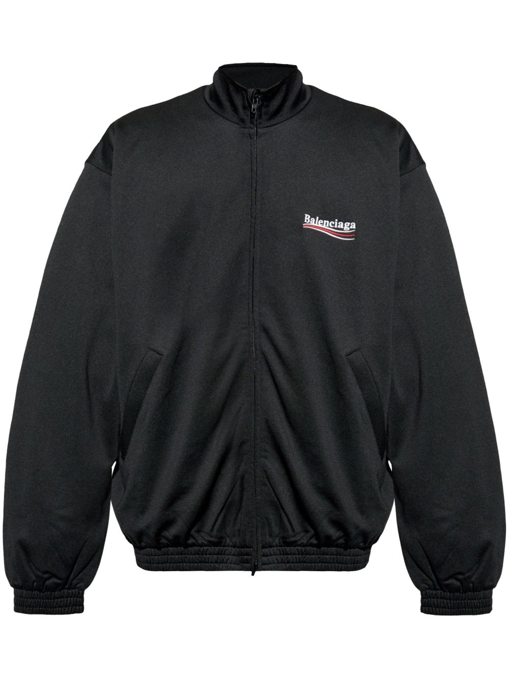 Balenciaga Men Political Campaign Blouson Jacket BALENCIAGA