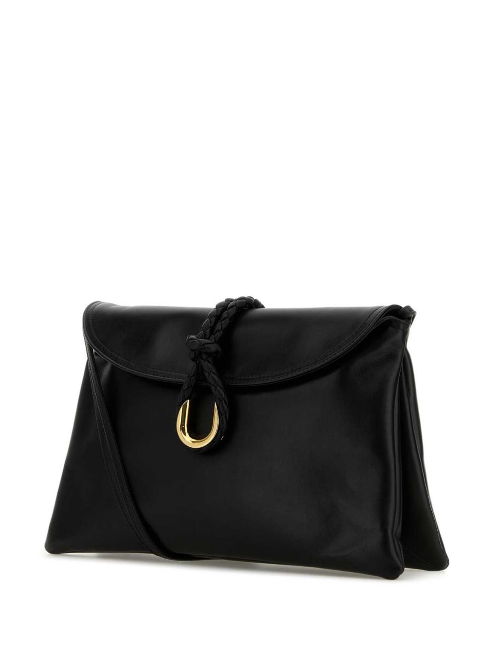 Bottega Veneta Women Liberta Leather Crossbody Bag BOTTEGA VENETA