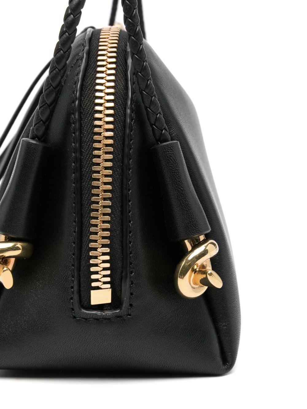 Bottega Veneta Women Concert Leather Clutch BOTTEGA VENETA