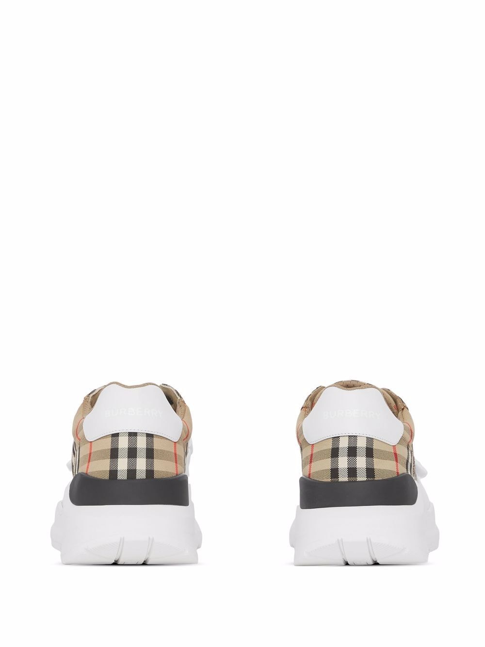 Burberry Women New Regis Sneakers