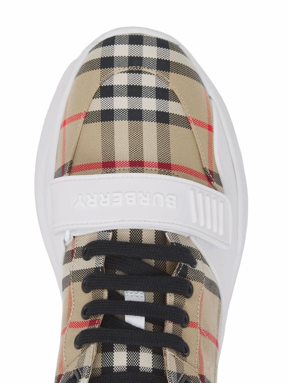 Burberry Women New Regis Sneakers