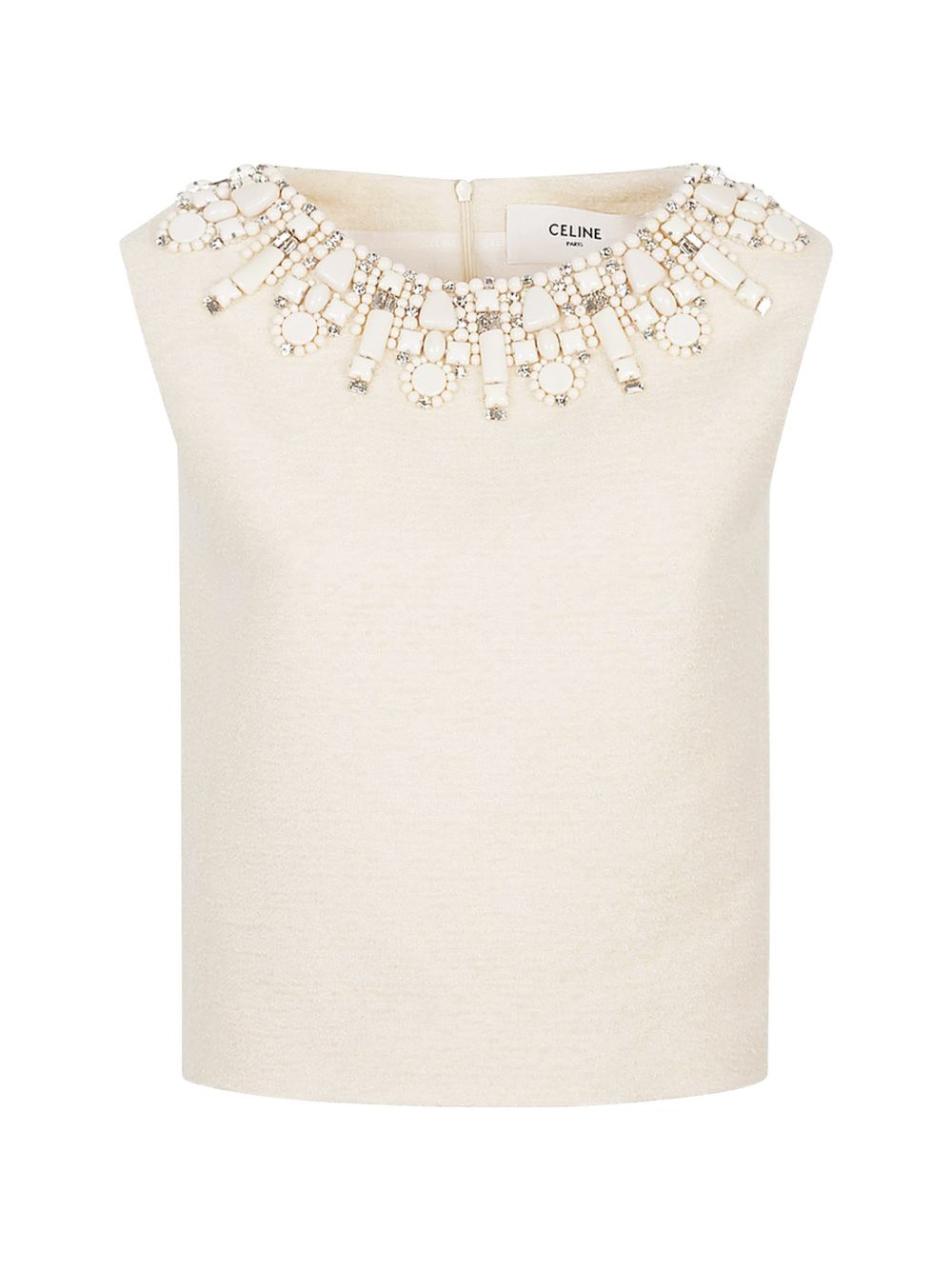 Celine Women Wool Top CELINE