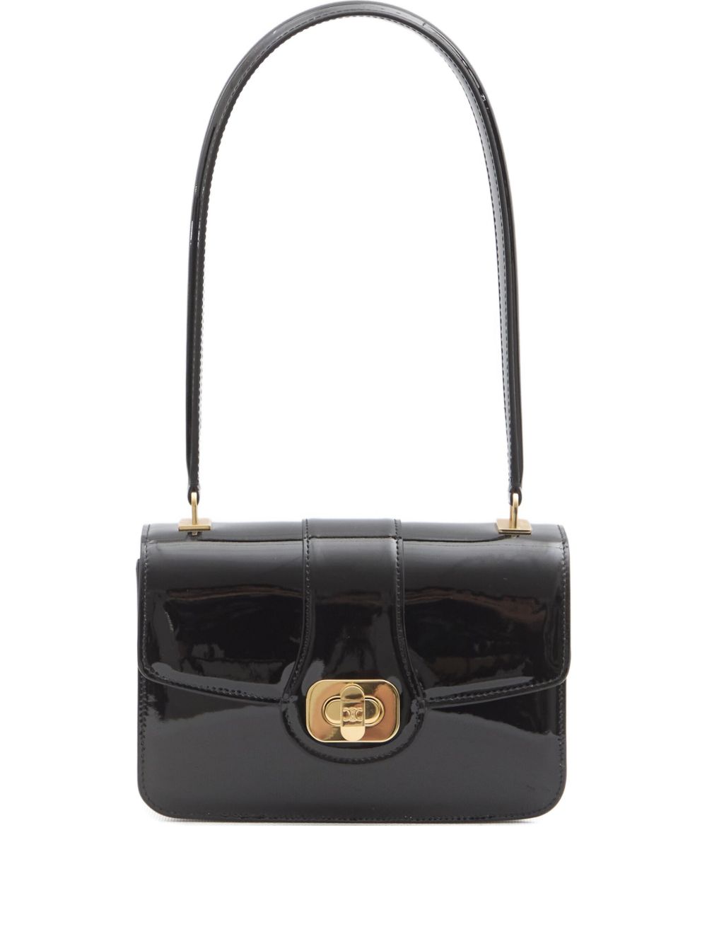 Celine Women Josephine Teen Leather Shoulder Bag CELINE