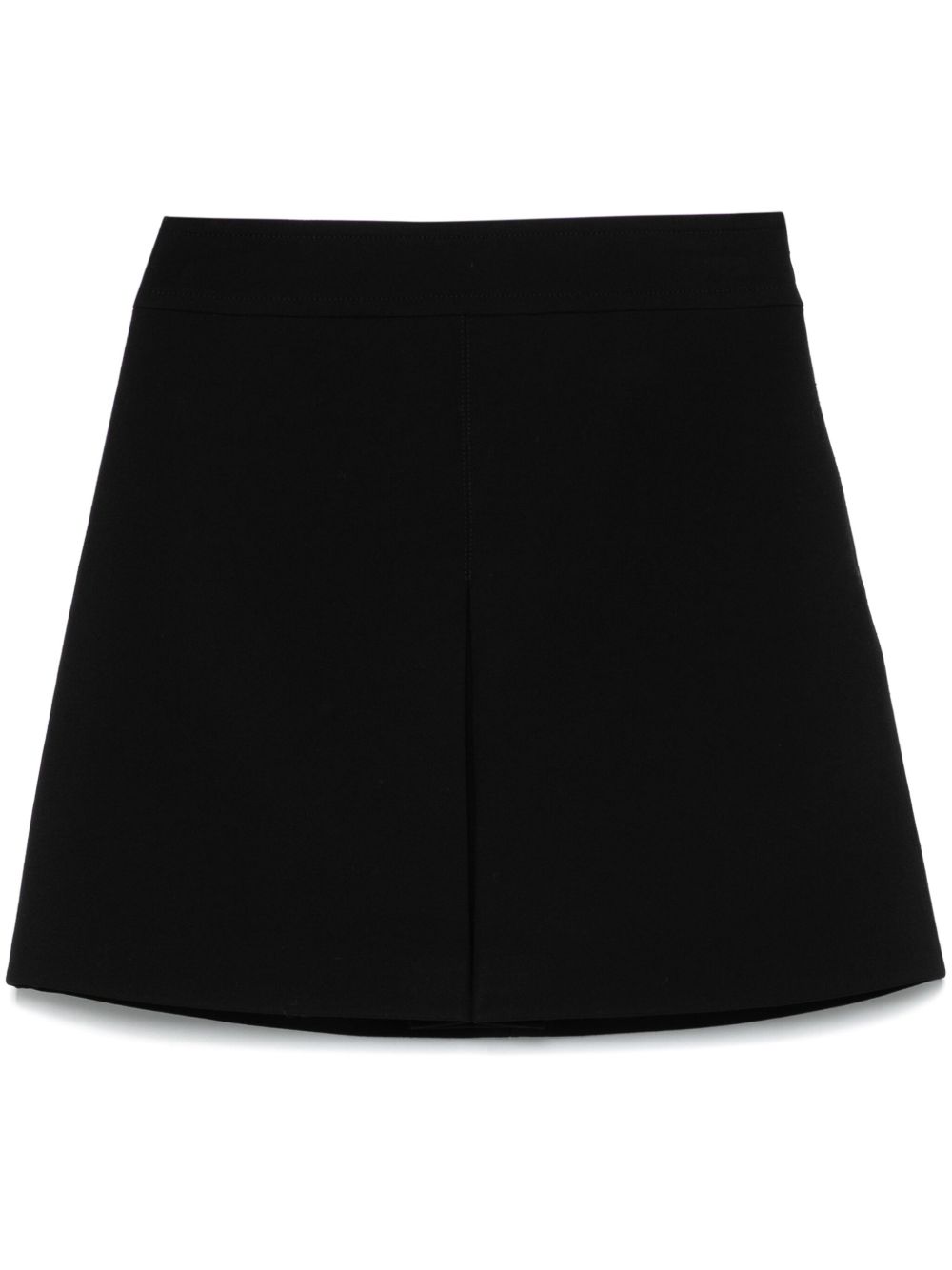 Celine Women Wool Mini Skirt CELINE