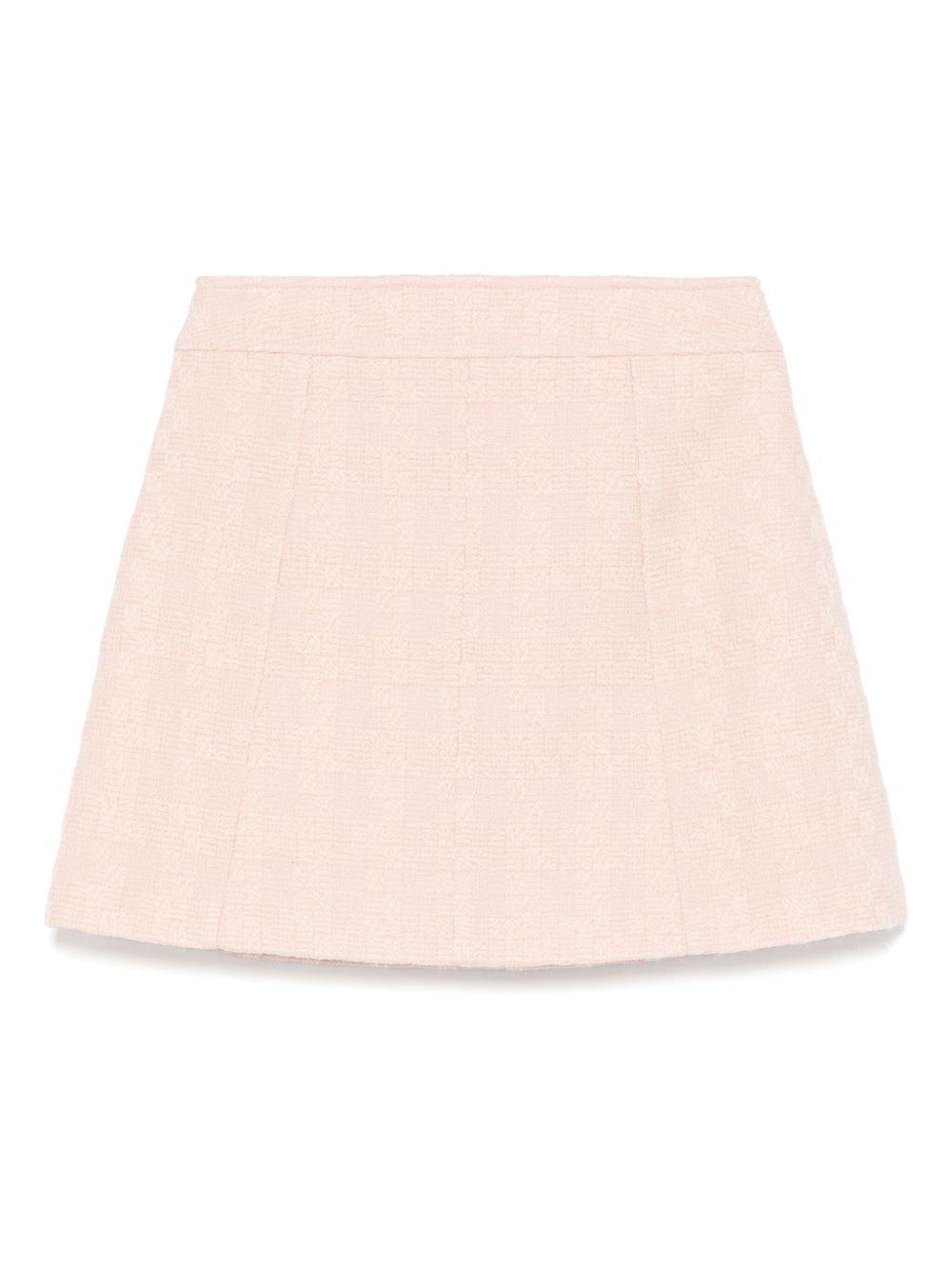 Celine Women Wool Mini Skirt CELINE