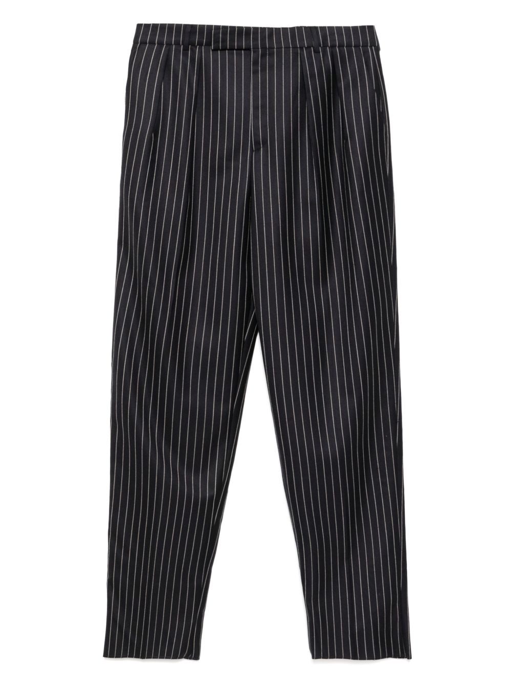 Celine Men Wool Trousers
