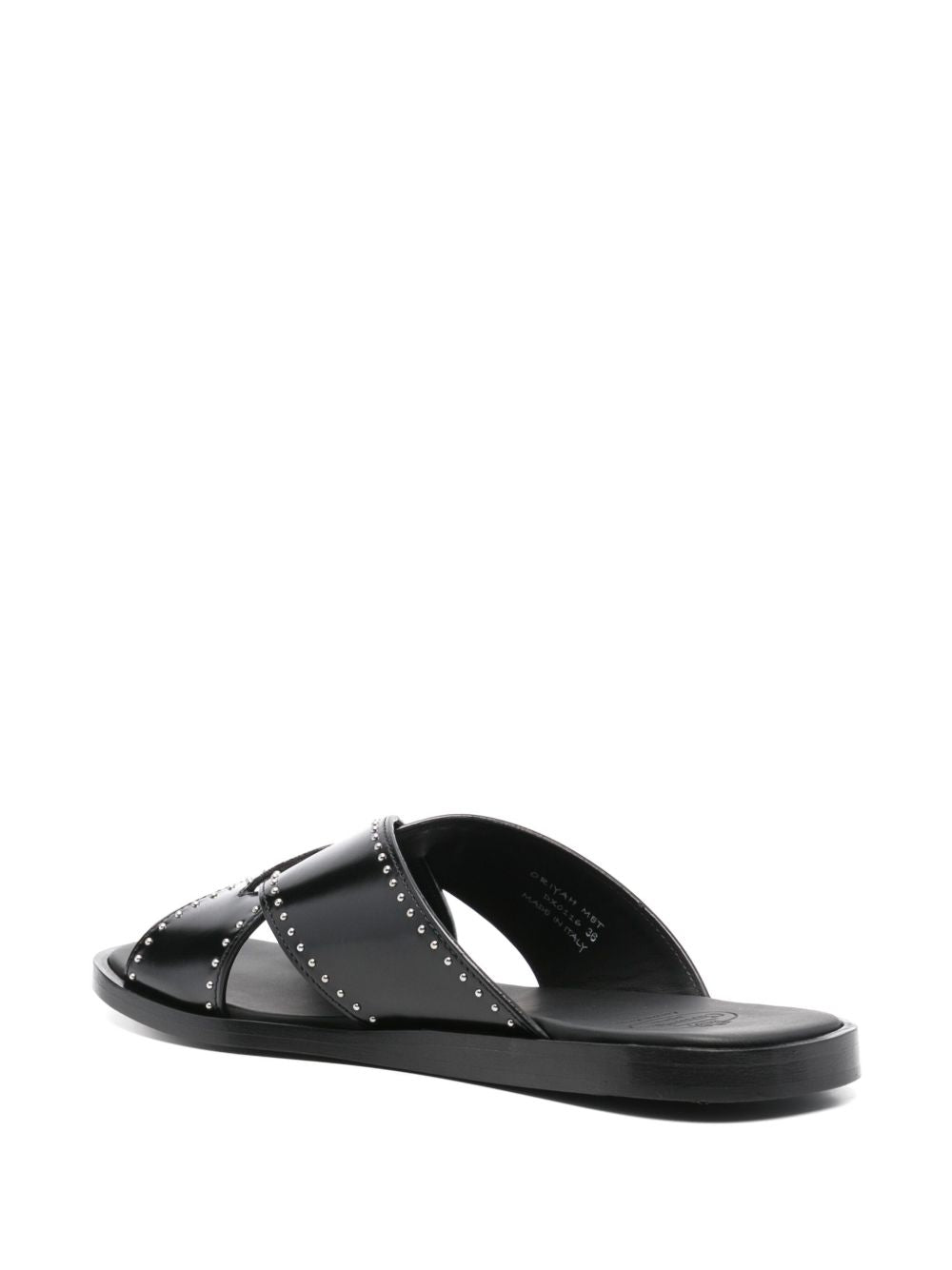 Church's Women Leather Flat Sandals CHURCH'S