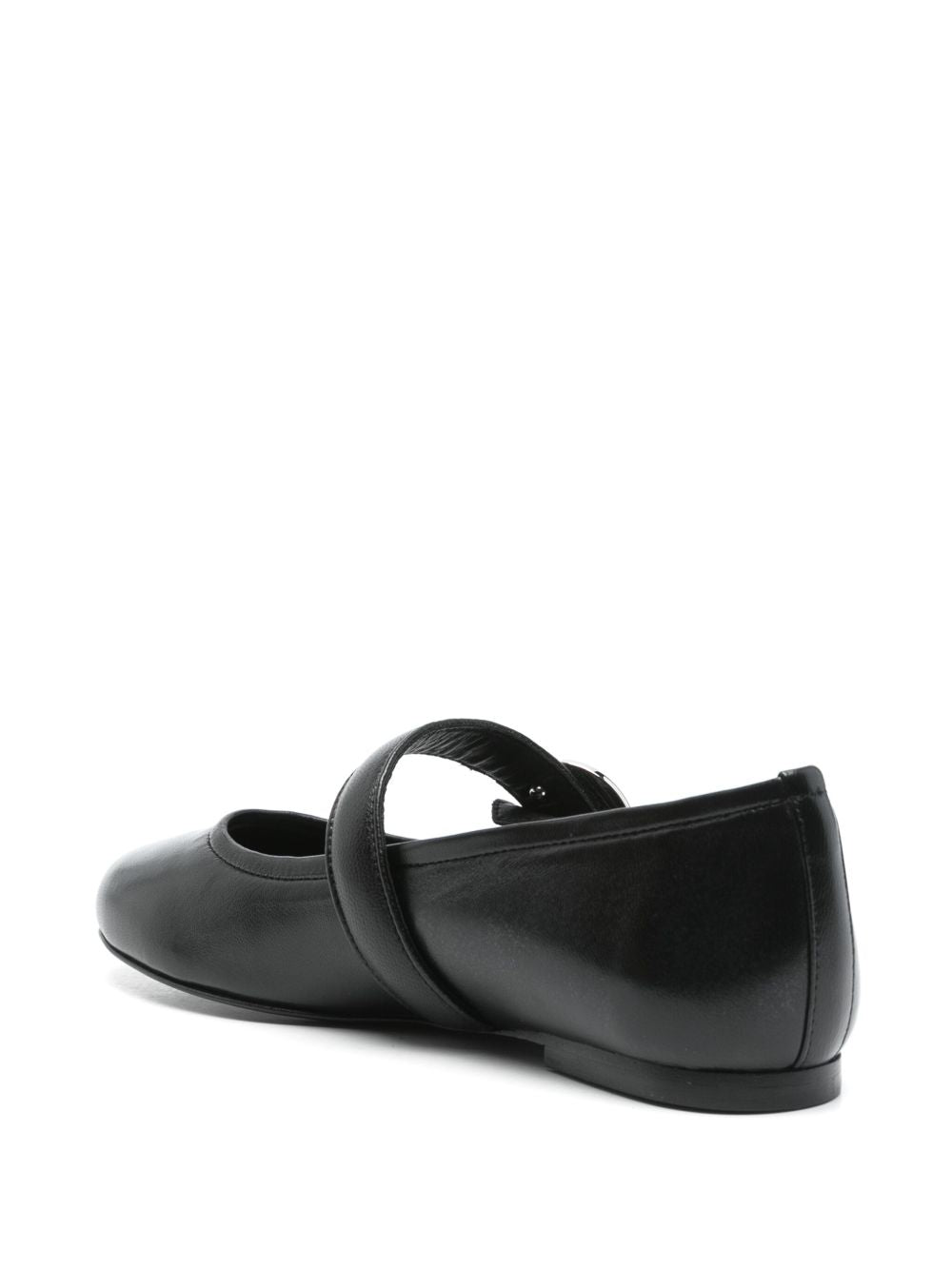Coperni Women Leather Ballet Flats