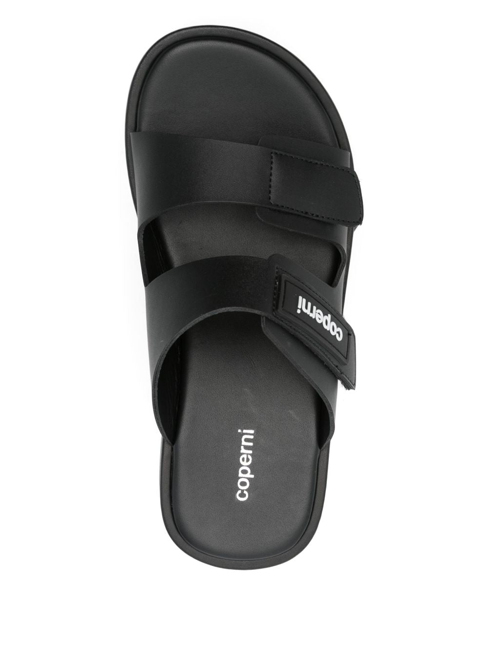 Coperni Women Wedge Double-Strap Sandals COPERNI