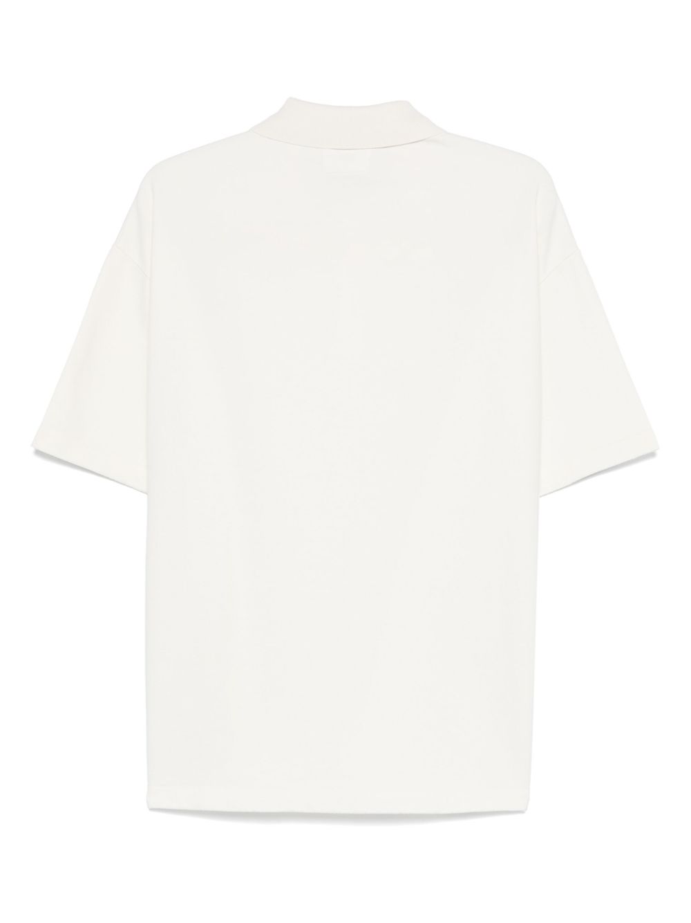 C.P. Company Men Logo Cotton Polo Shirt C.P. COMPANY