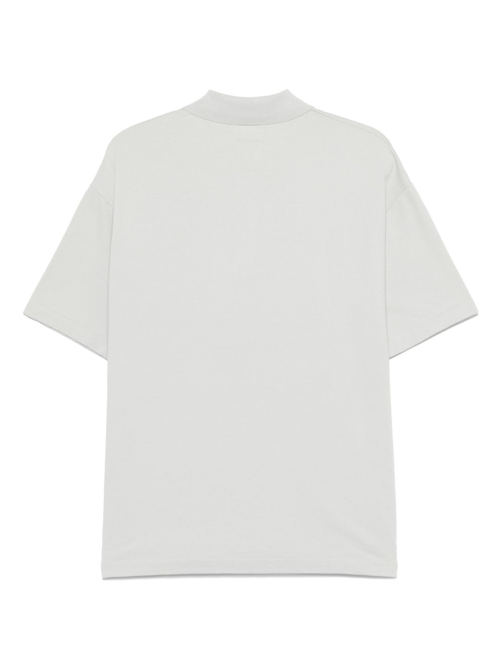 C.P. Company Men Logo Cotton Polo Shirt C.P. COMPANY