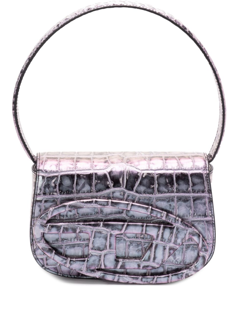 Diesel Women 1Dr Leather Shoulder Bag DIESEL