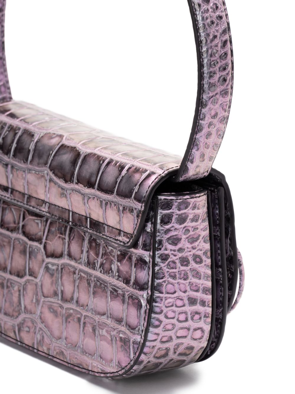 Diesel Women 1Dr Leather Shoulder Bag DIESEL