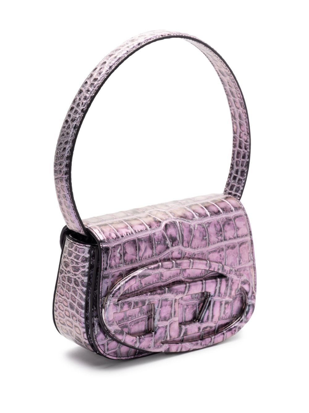 Diesel Women 1Dr Leather Shoulder Bag DIESEL