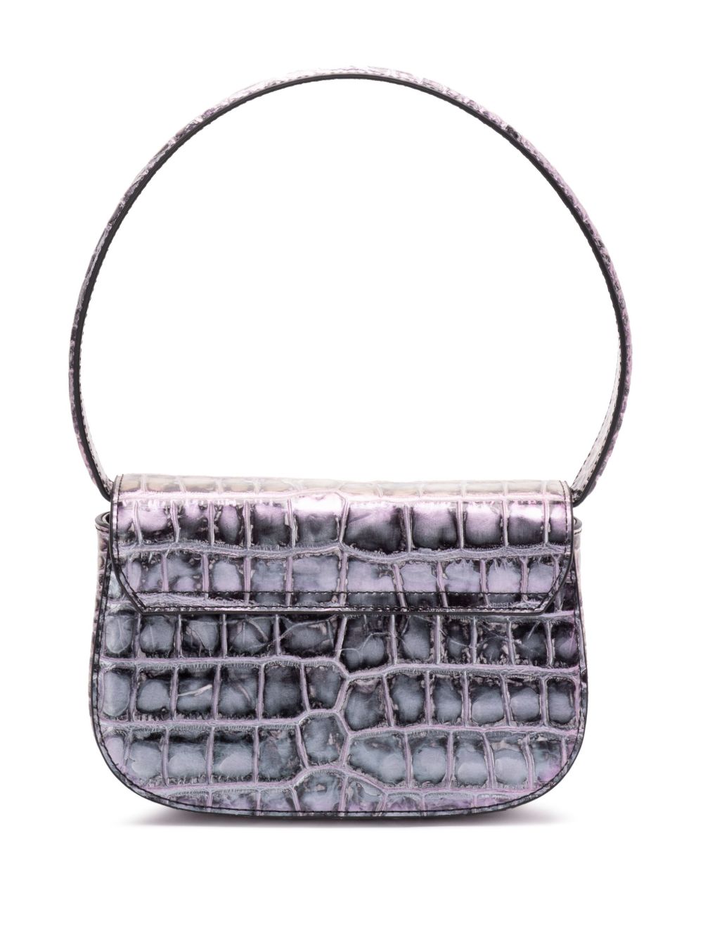 Diesel Women 1Dr Leather Shoulder Bag DIESEL