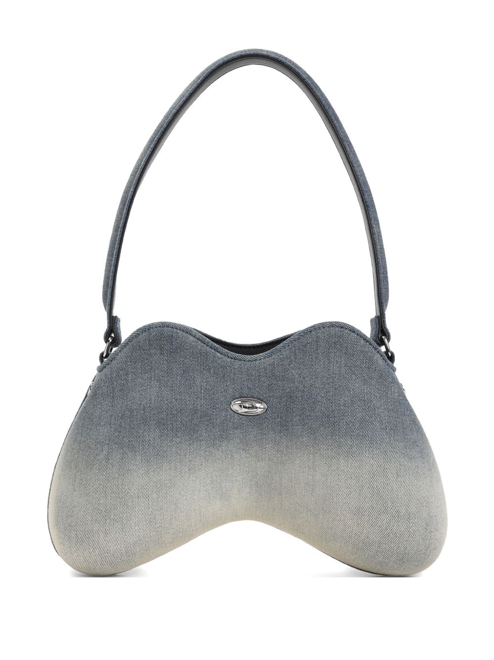 Diesel Women Double-D Denim Shoulder Bag DIESEL