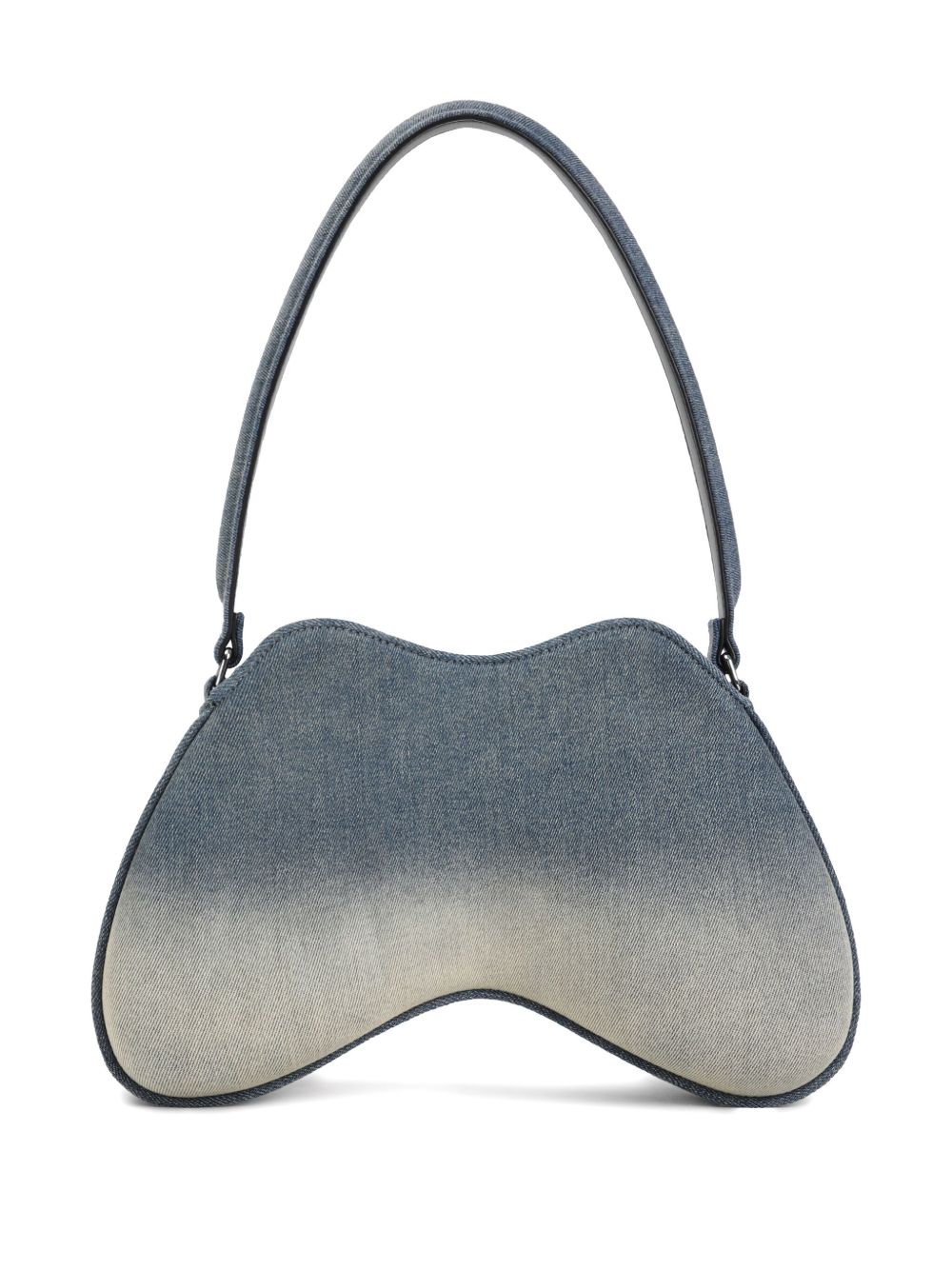 Diesel Women Double-D Denim Shoulder Bag DIESEL