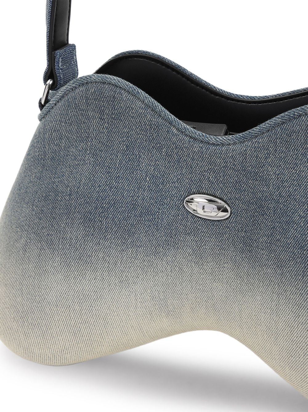 Diesel Women Double-D Denim Shoulder Bag DIESEL