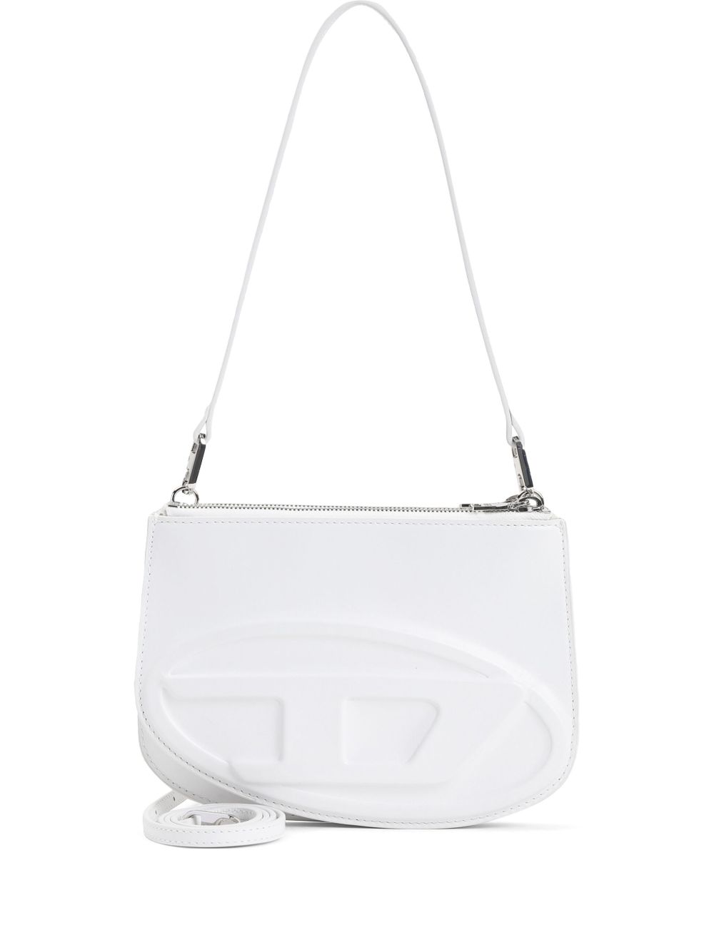 Diesel Women 1Dr Twin Leather Shoulder Bag DIESEL