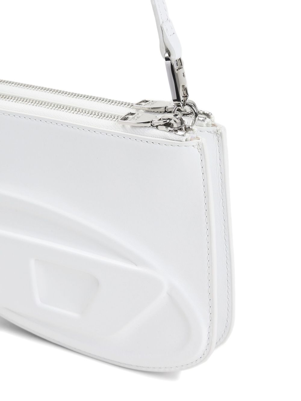 Diesel Women 1Dr Twin Leather Shoulder Bag DIESEL