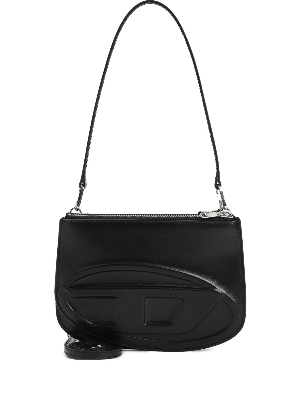 Diesel Women 1Dr Twin Leather Shoulder Bag DIESEL