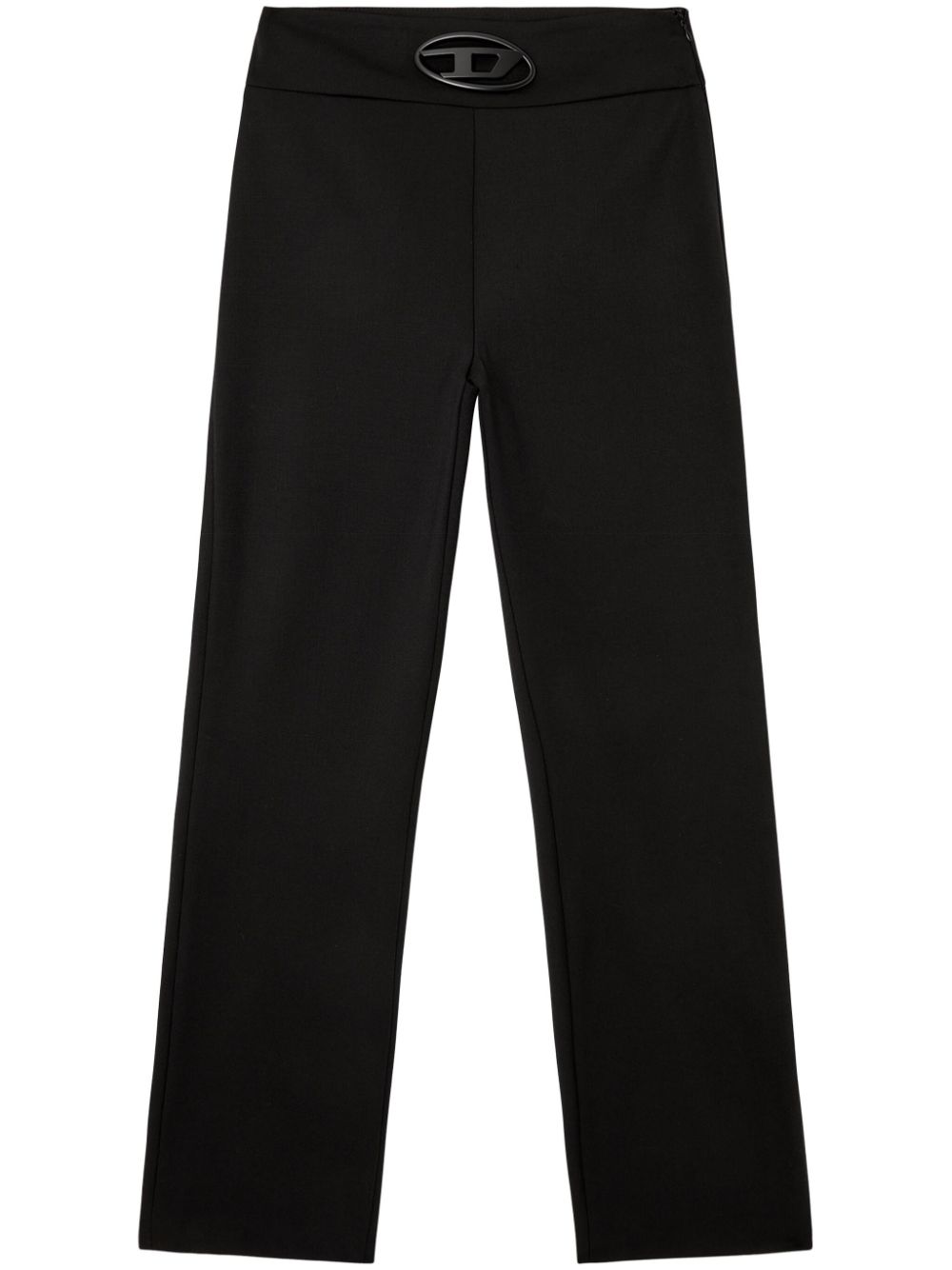 Diesel Women Wool Blend Trousers DIESEL