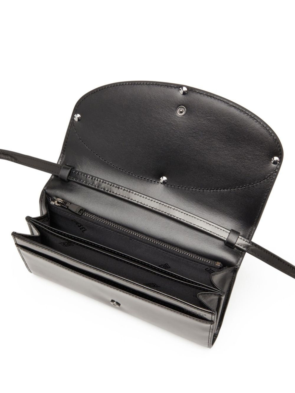 Diesel Women 1Dr Leather Mini Bag DIESEL