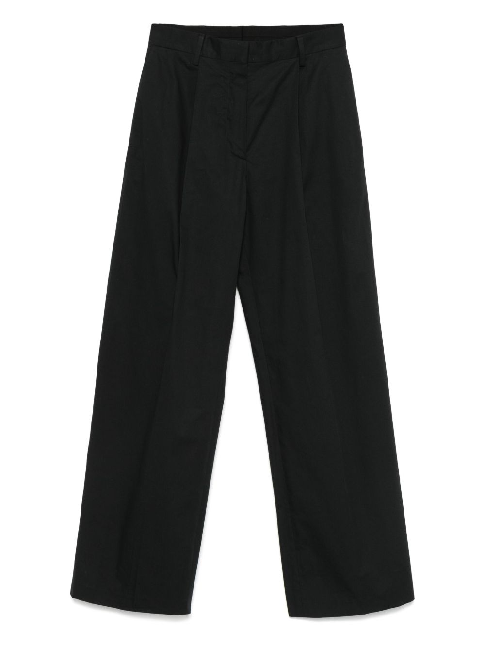 Dries Van Noten Women Portias Cotton Trousers DRIES VAN NOTEN