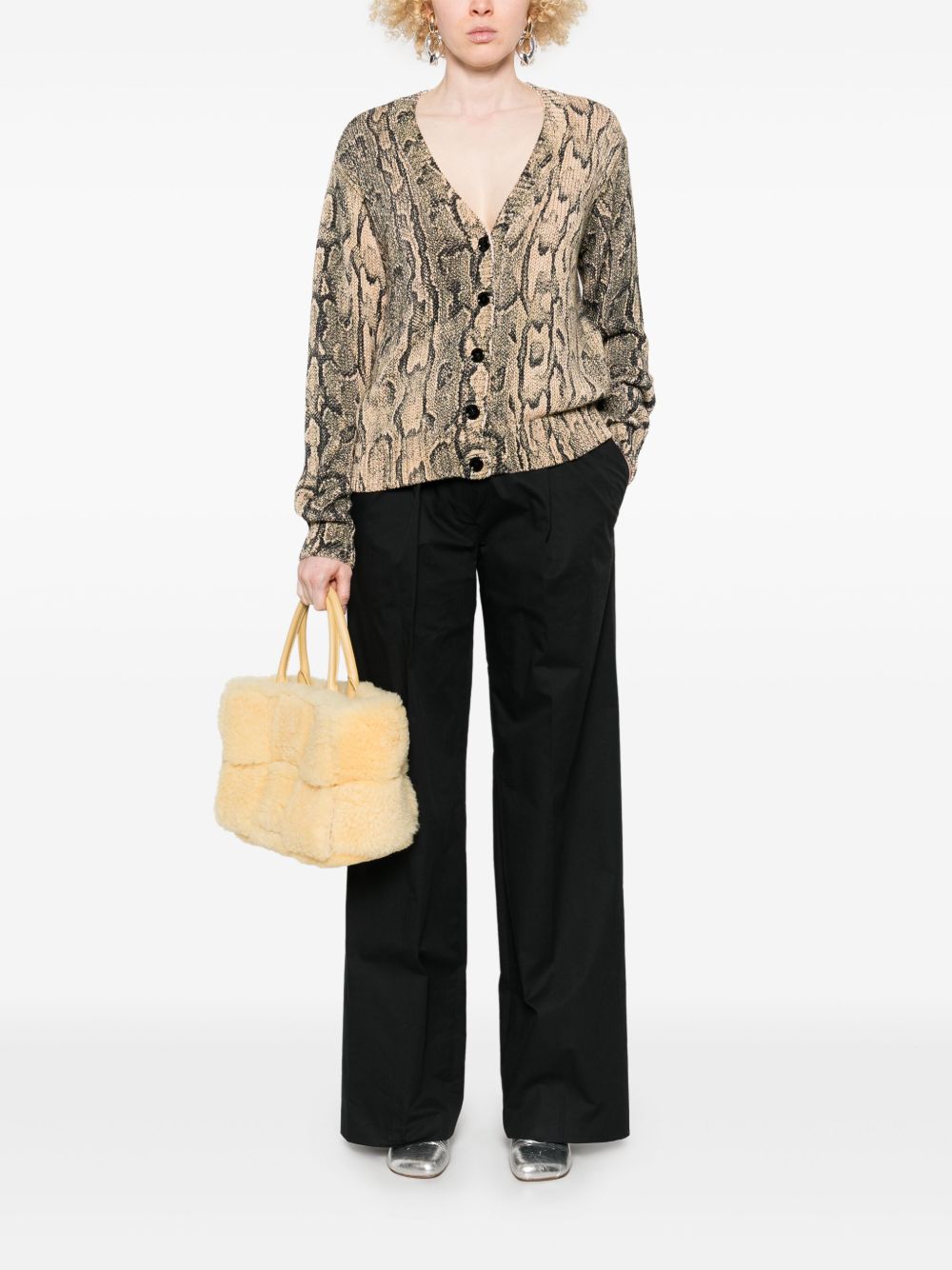 Dries Van Noten Women Portias Cotton Trousers DRIES VAN NOTEN