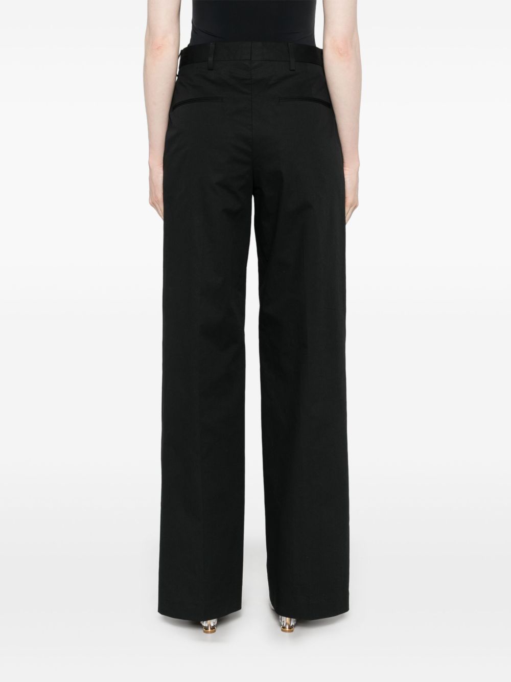 Dries Van Noten Women Portias Cotton Trousers DRIES VAN NOTEN