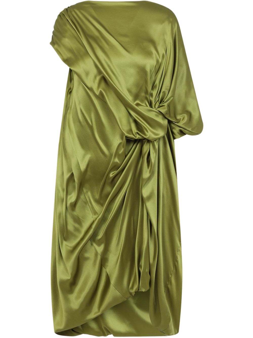 Dries Van Noten Women Dalant Silk Mini Dress