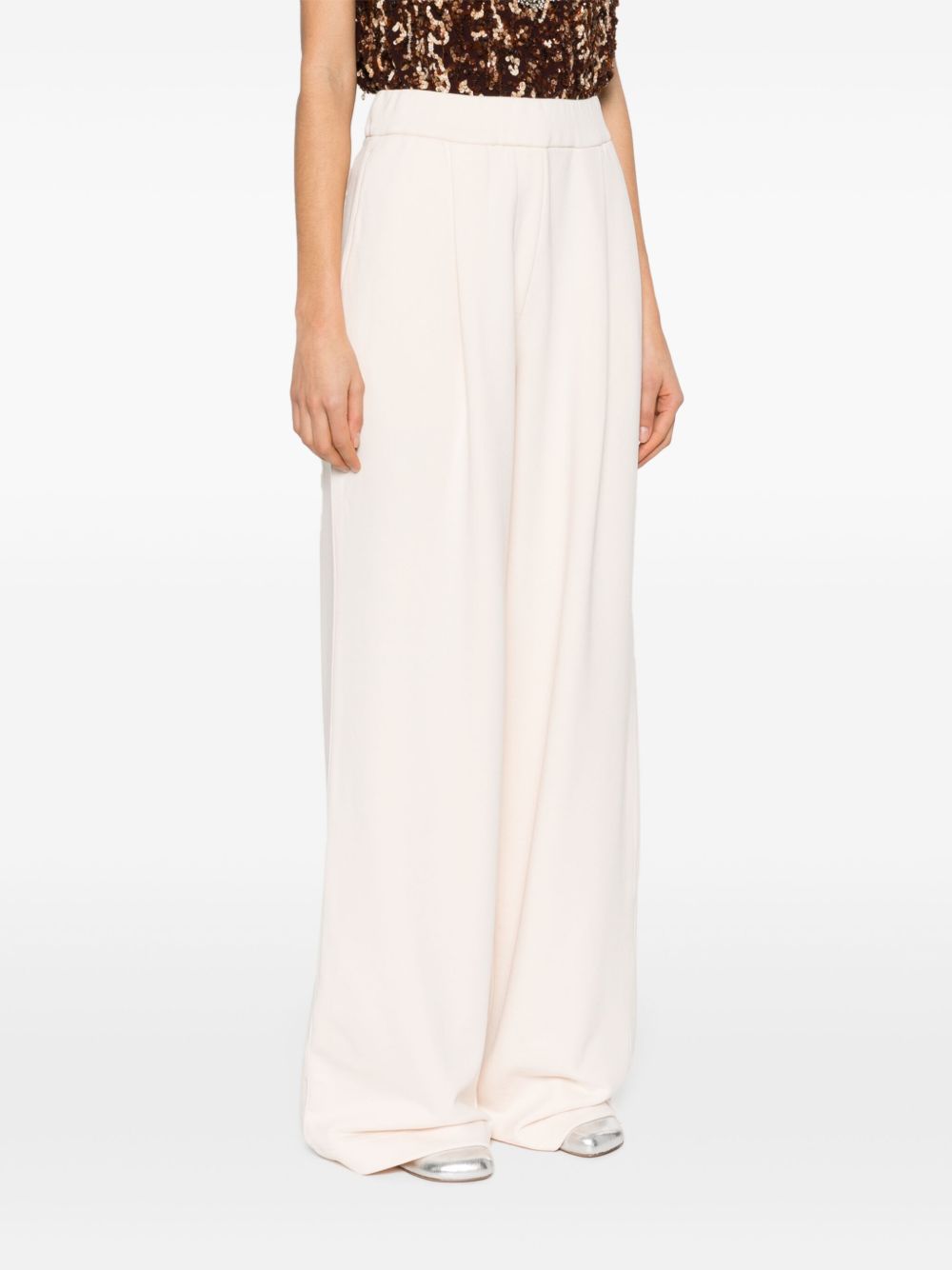Dries Van Noten Women Hartia Cotton Trousers DRIES VAN NOTEN