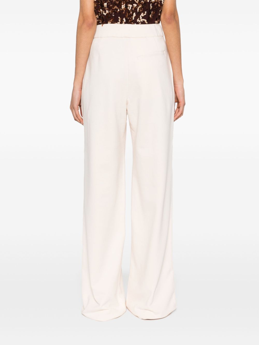 Dries Van Noten Women Hartia Cotton Trousers DRIES VAN NOTEN