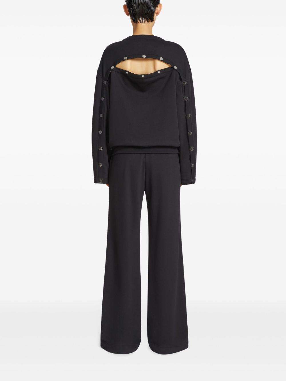 Dries Van Noten Women Hartia Cotton Trousers DRIES VAN NOTEN