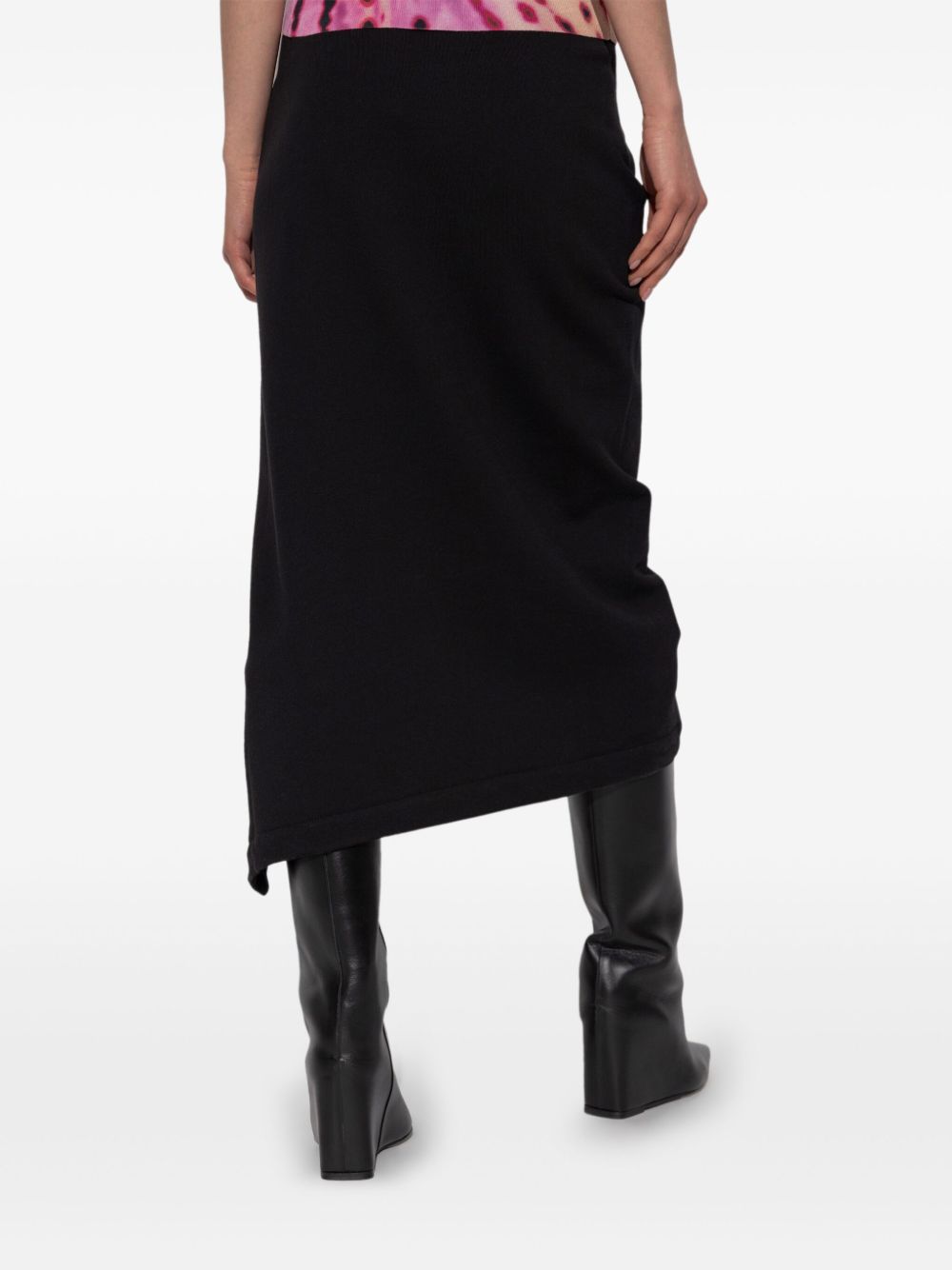 Dries Van Noten Women Hanam Midi Skirt DRIES VAN NOTEN