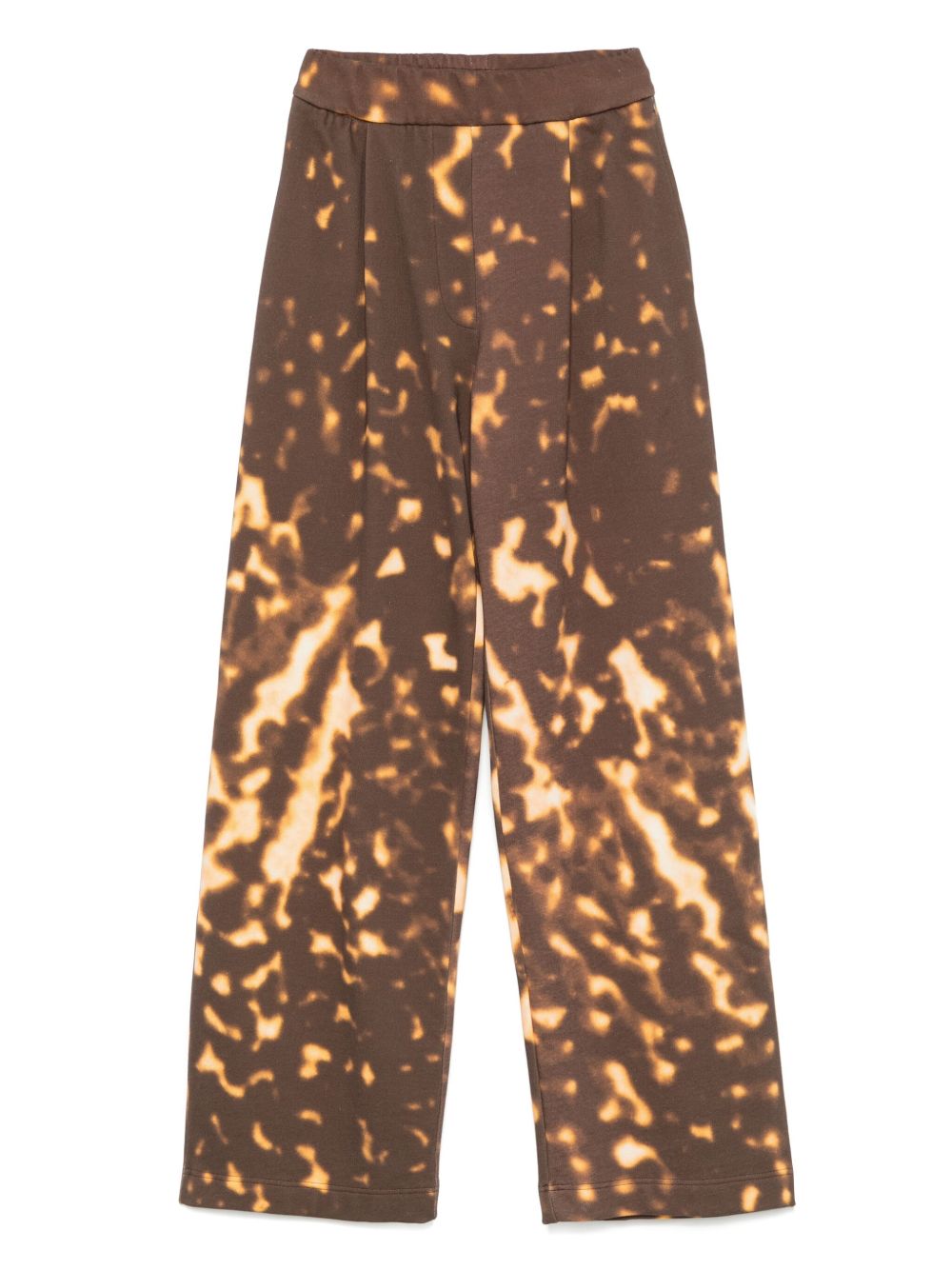 Dries Van Noten Women Hartia Printed Trousers DRIES VAN NOTEN