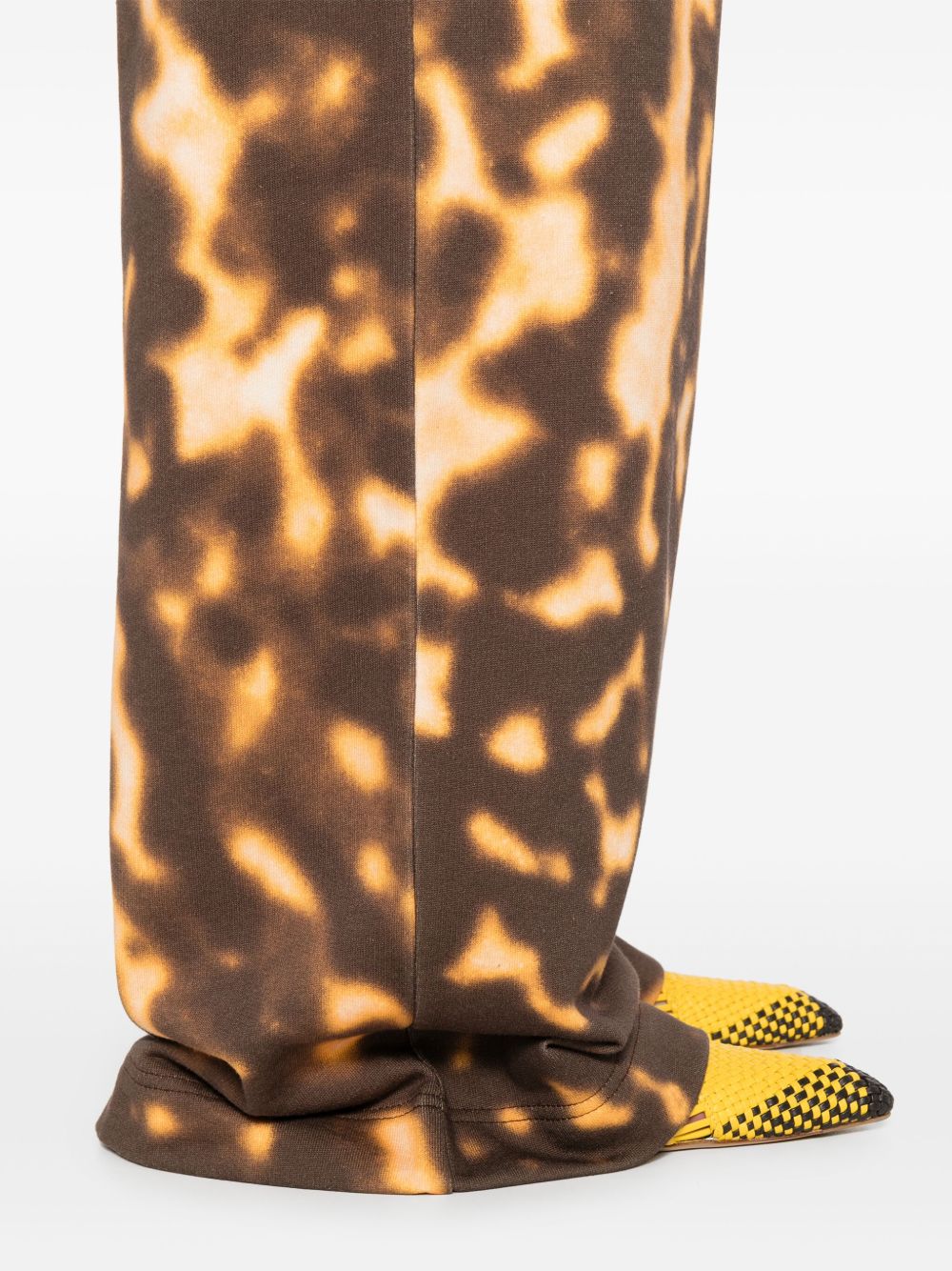 Dries Van Noten Women Hartia Printed Trousers DRIES VAN NOTEN