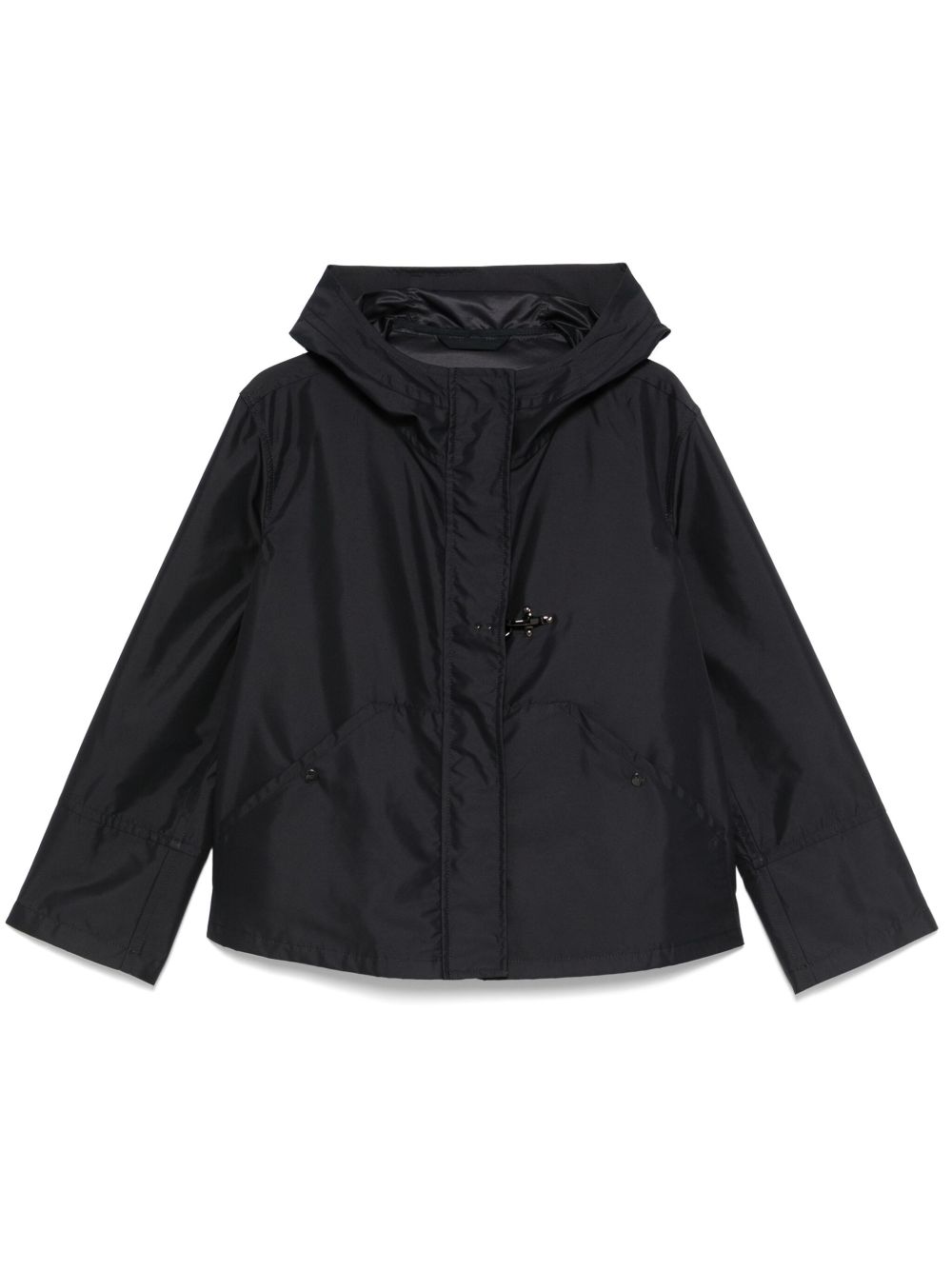 Fay Women Short Parka Coat FAY