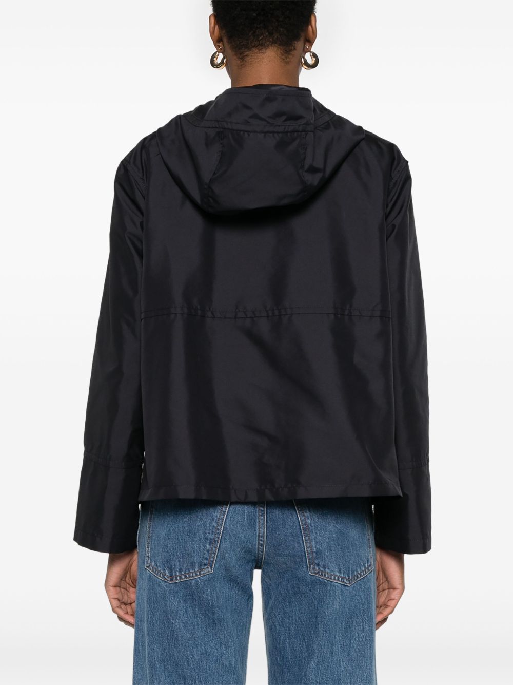 Fay Women Short Parka Coat FAY