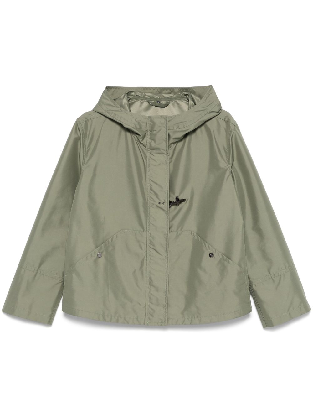 Fay Women Short Parka Coat FAY