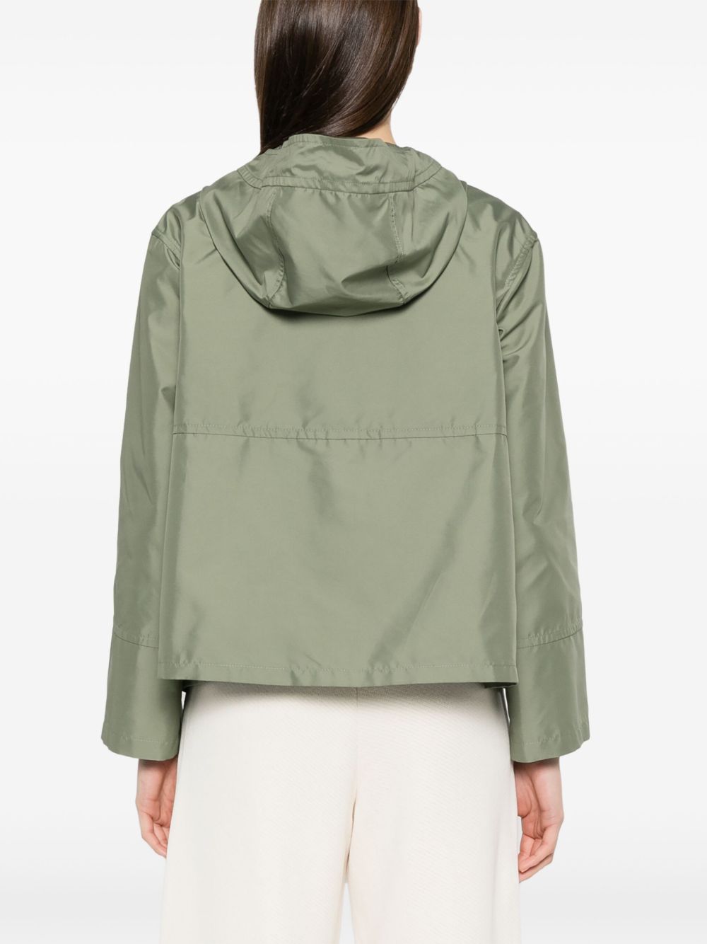 Fay Women Short Parka Coat FAY