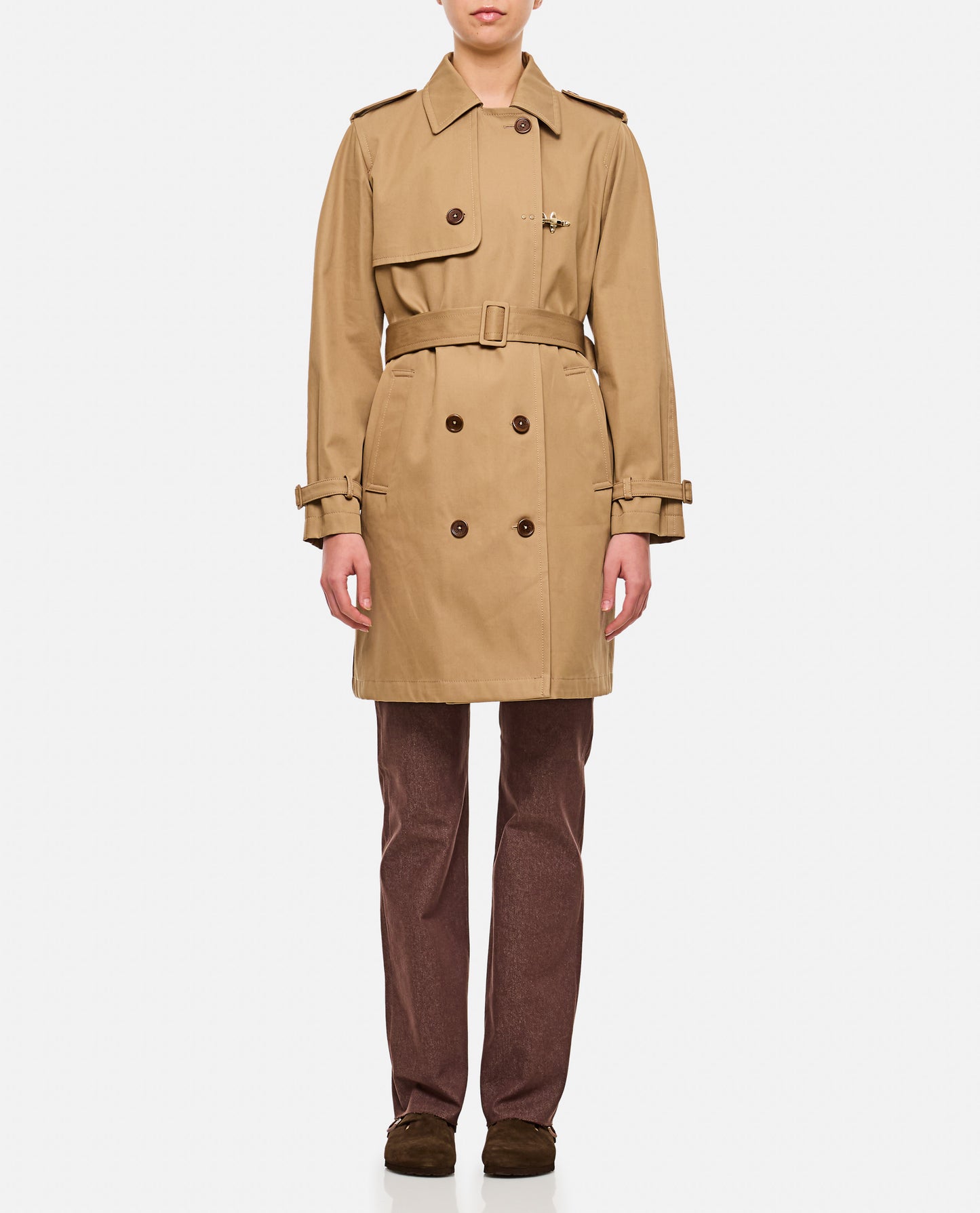 Fay Women Trench FAY