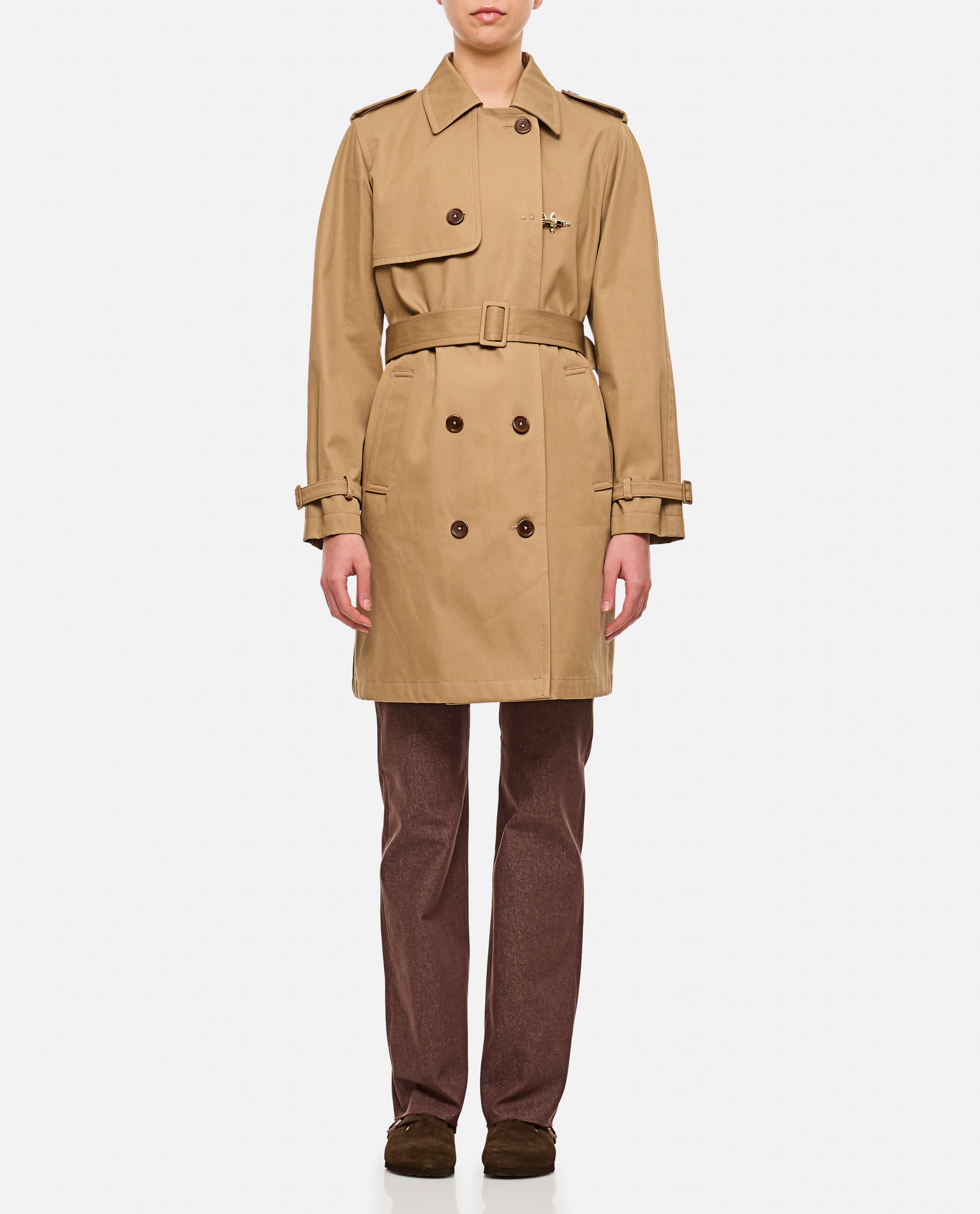 Fay Women Trench FAY