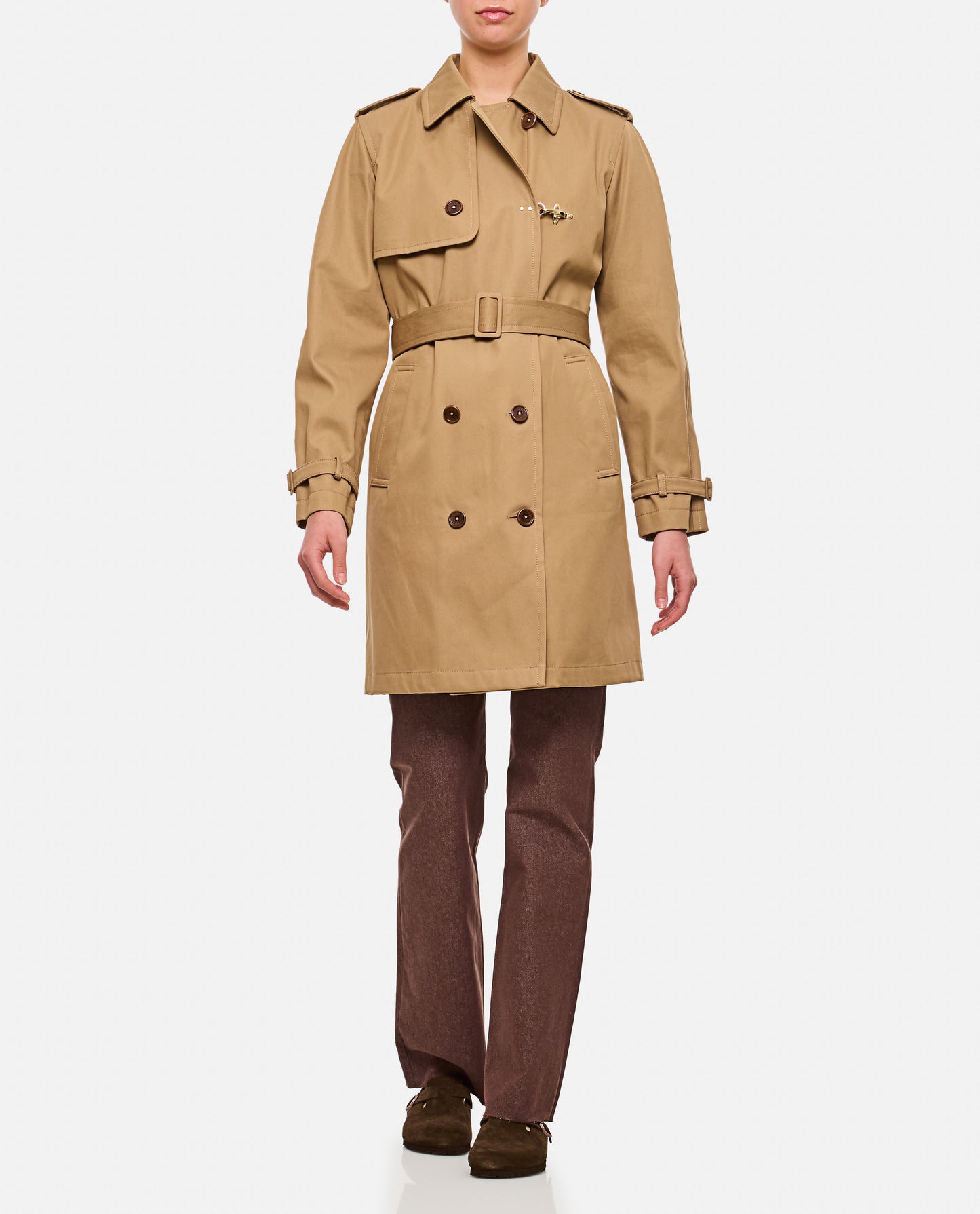 Fay Women Trench FAY