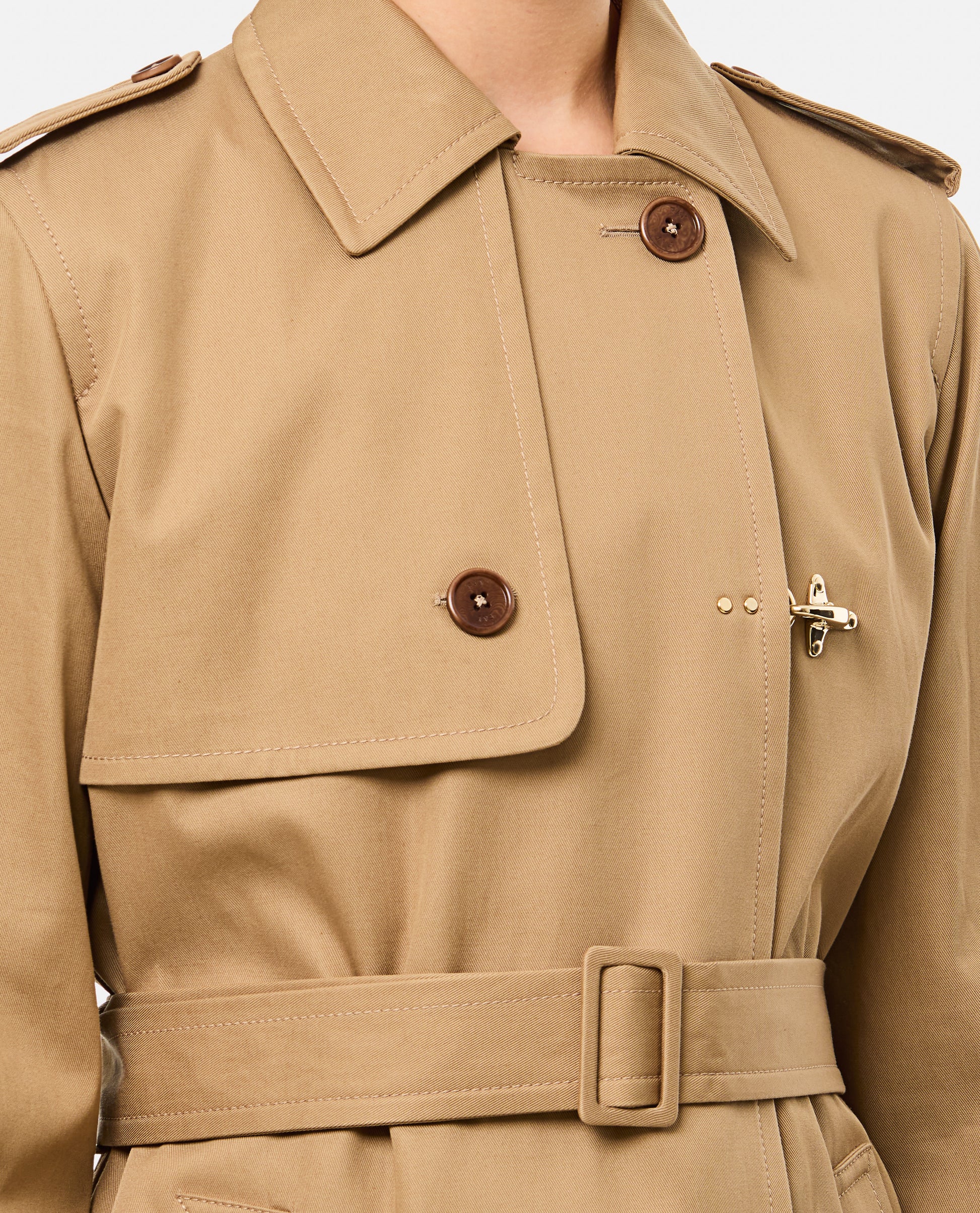 Fay Women Trench FAY